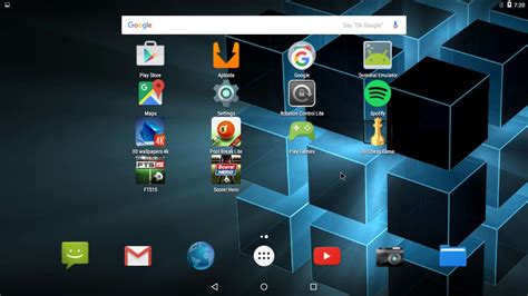 android x86 lollipop